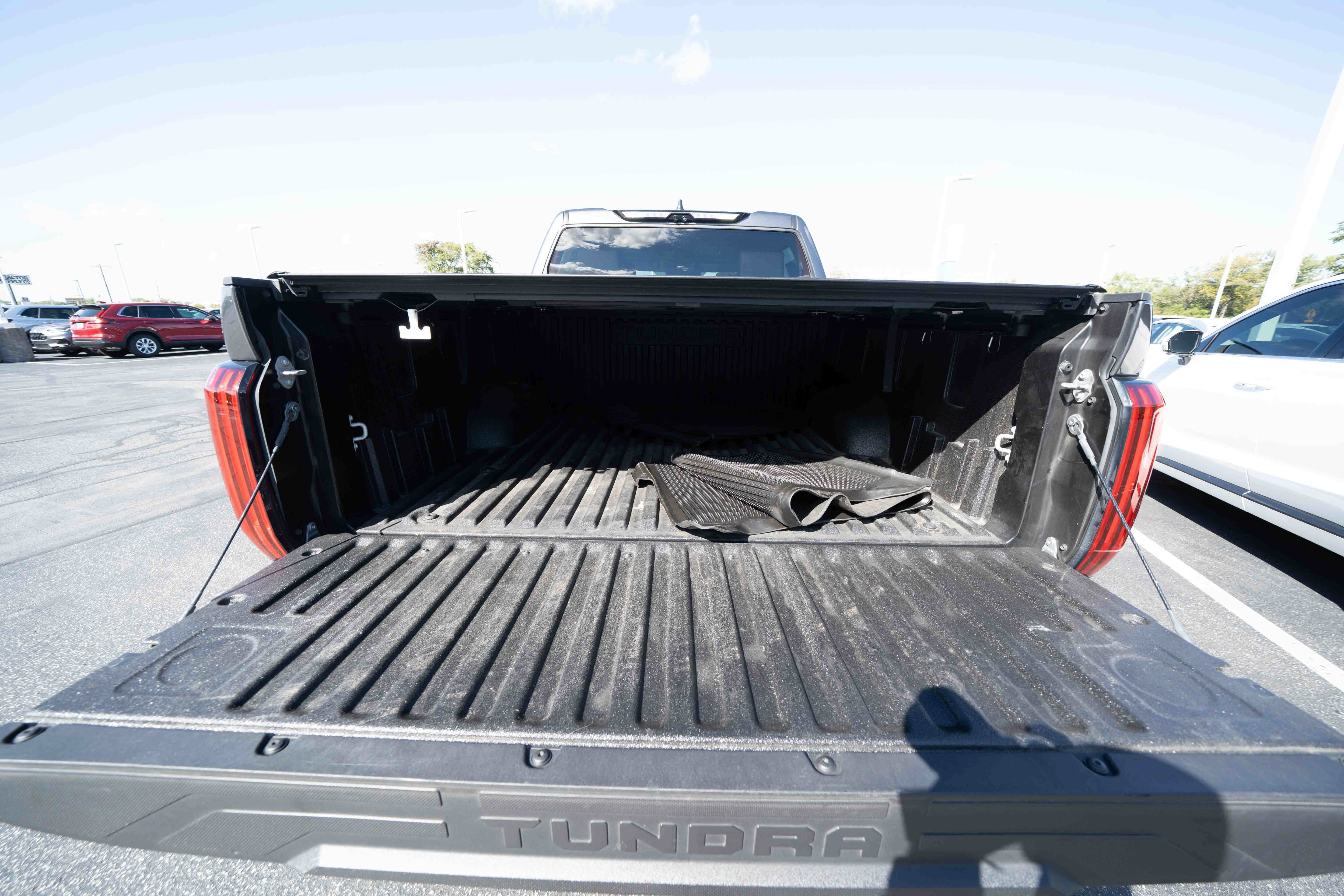 Used 2024 Toyota Tundra Limited w/ TRD Off-Road Package AWD/4WD image 27