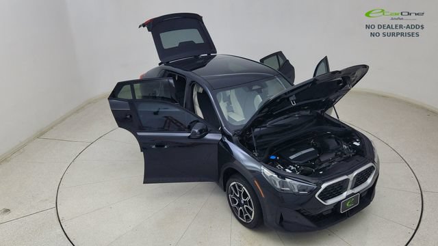 Used 2025 BMW X2 xDrive28i w/ Premium Package AWD/4WD image 84
