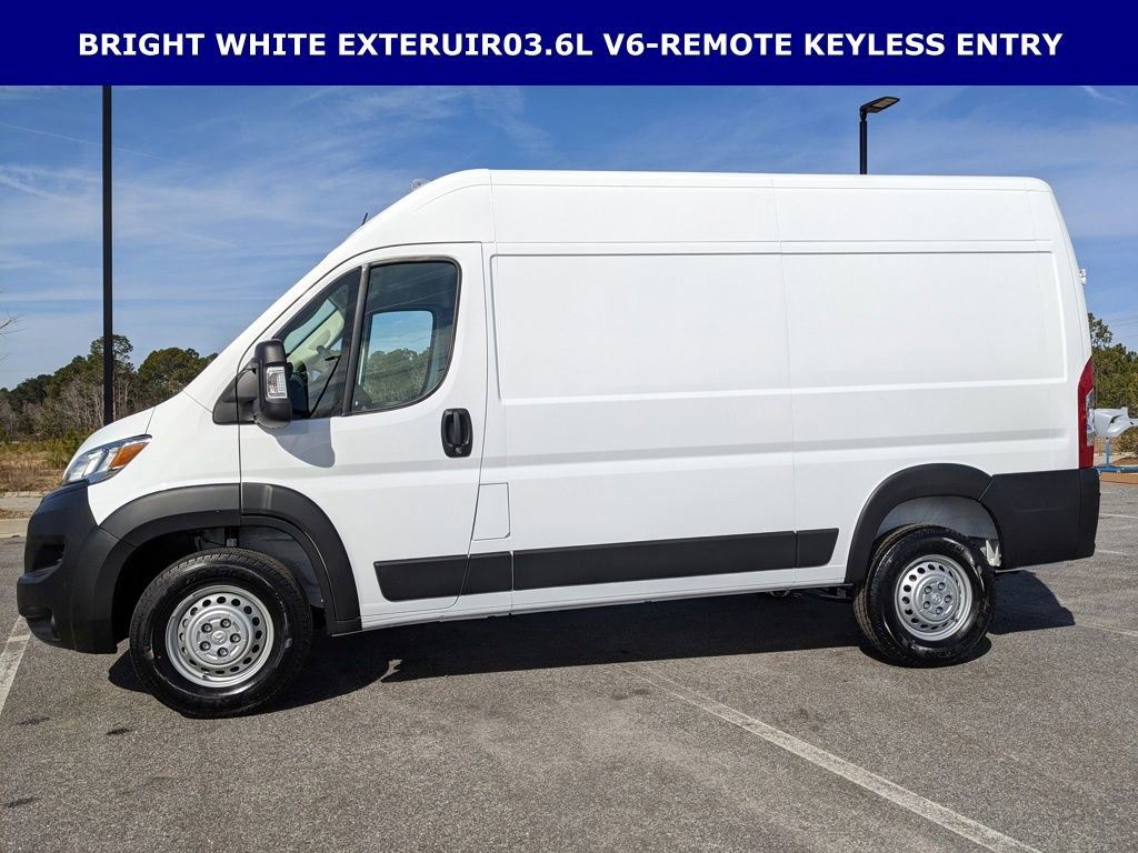 New 2026 RAM ProMaster 1500 image 5