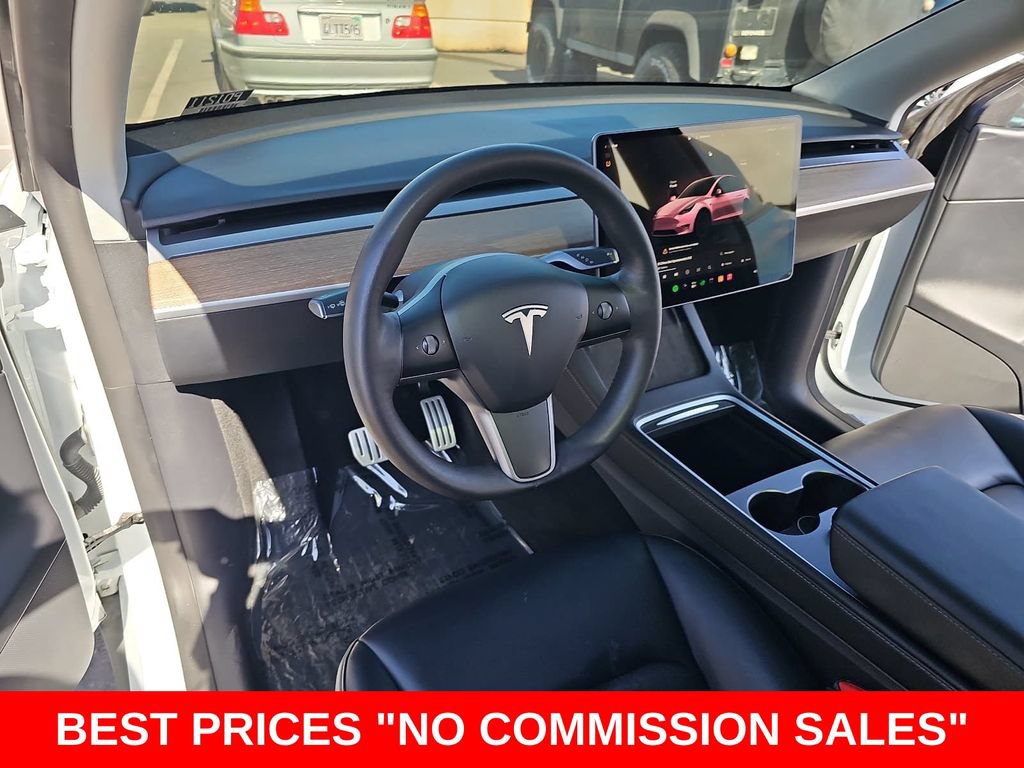 Used 2022 Tesla Model Y Performance AWD/4WD image 16