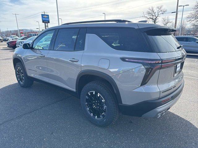 New 2026 Chevrolet Traverse Z71 w/ Driver Confidence Package image 6