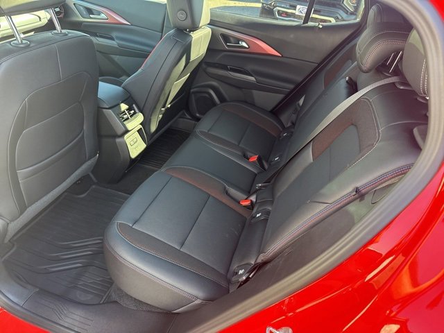 New 2025 Chevrolet Equinox EV RS image 22