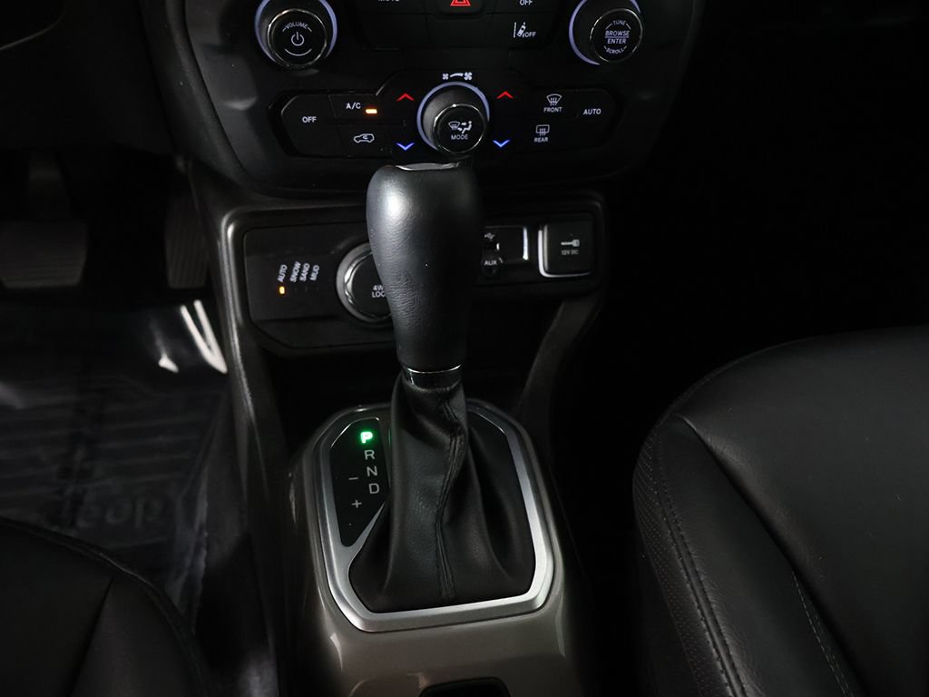 Used 2022 Jeep Renegade Limited AWD/4WD image 47