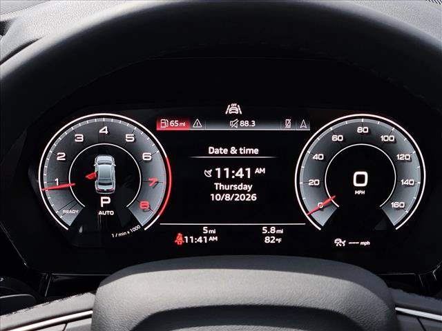 New 2026 Audi A3 2.0T Premium Plus AWD/4WD image 20