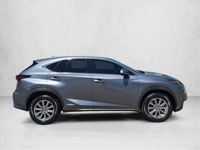 Used 2021 Lexus NX 300h AWD w/ Comfort Package video 4