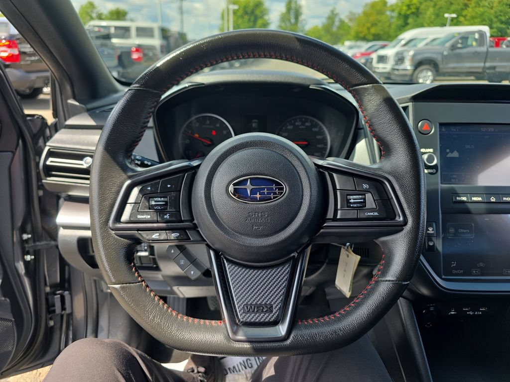 Used 2022 Subaru WRX AWD/4WD image 24