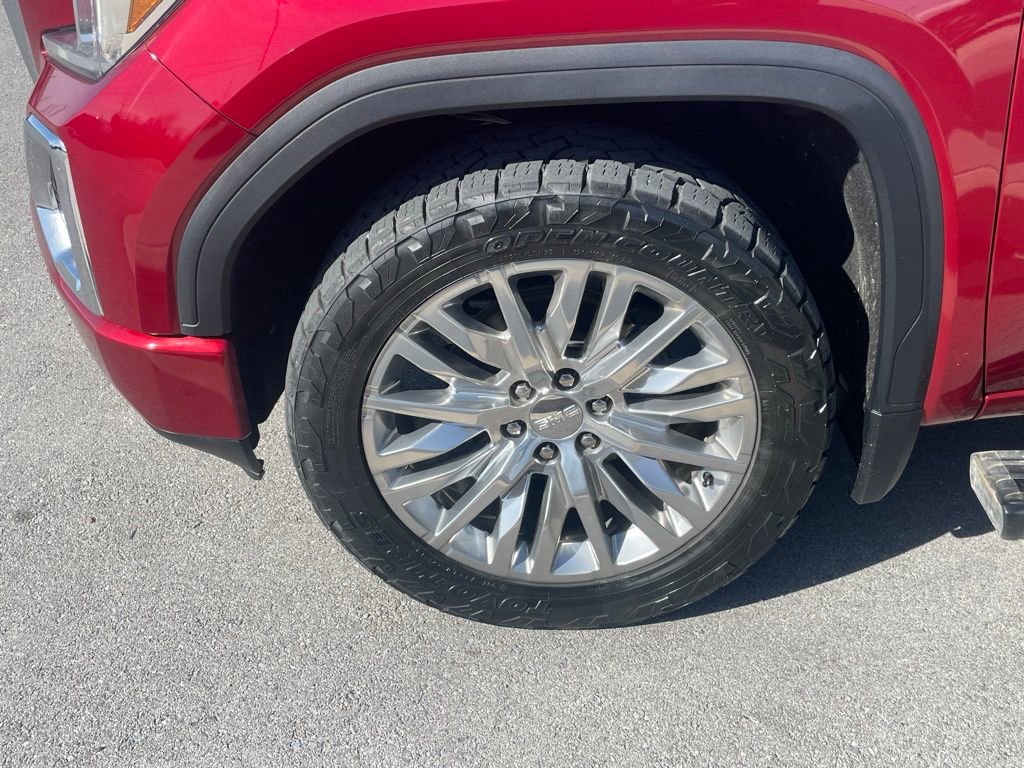 Used 2019 GMC Sierra 1500 Denali w/ Denali Ultimate Package AWD/4WD image 34