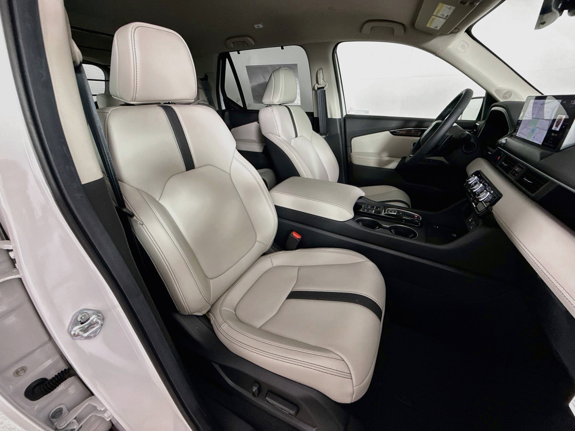 New 2026 Honda Pilot EX-L image 36