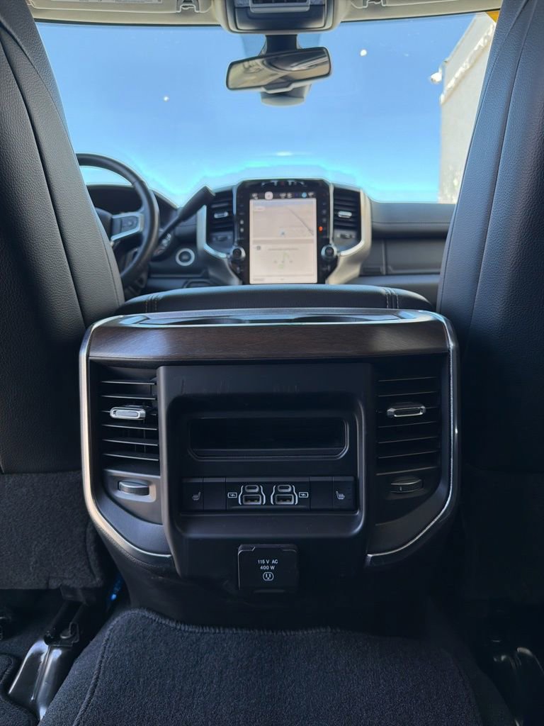 Used 2024 RAM 2500 Laramie image 29