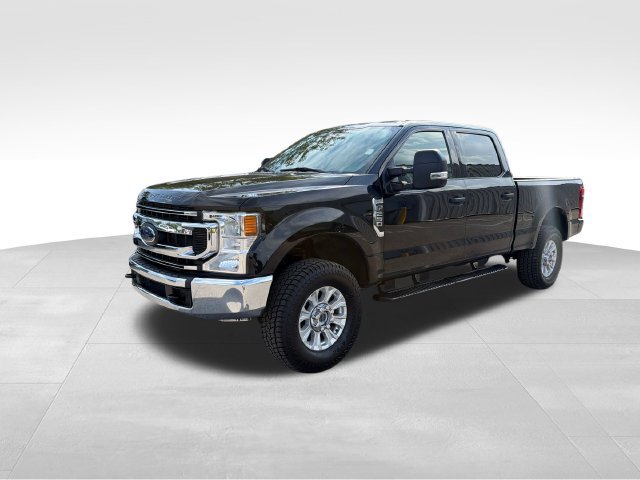 Used 2021 Ford F250 XLT w/ Snow Plow Prep Package AWD/4WD image 7