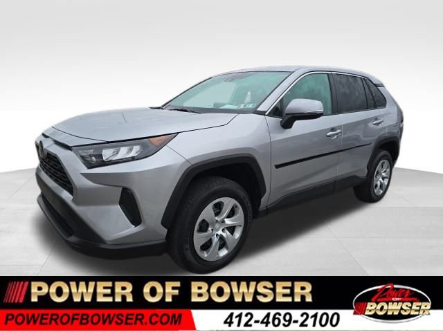 Used 2022 Toyota RAV4 LE