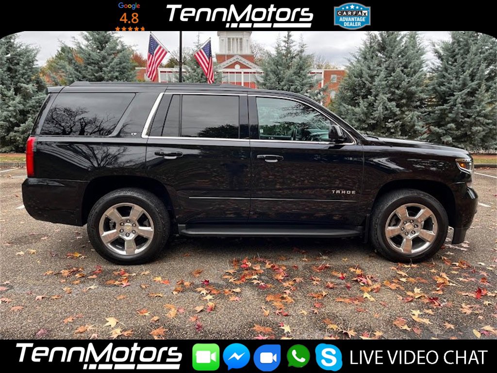 Used 2017 Chevrolet Tahoe LT image 3