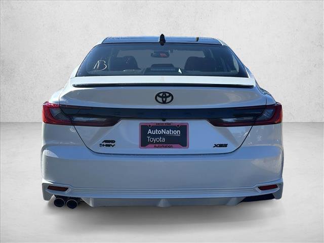New 2026 Toyota Camry XSE image 6