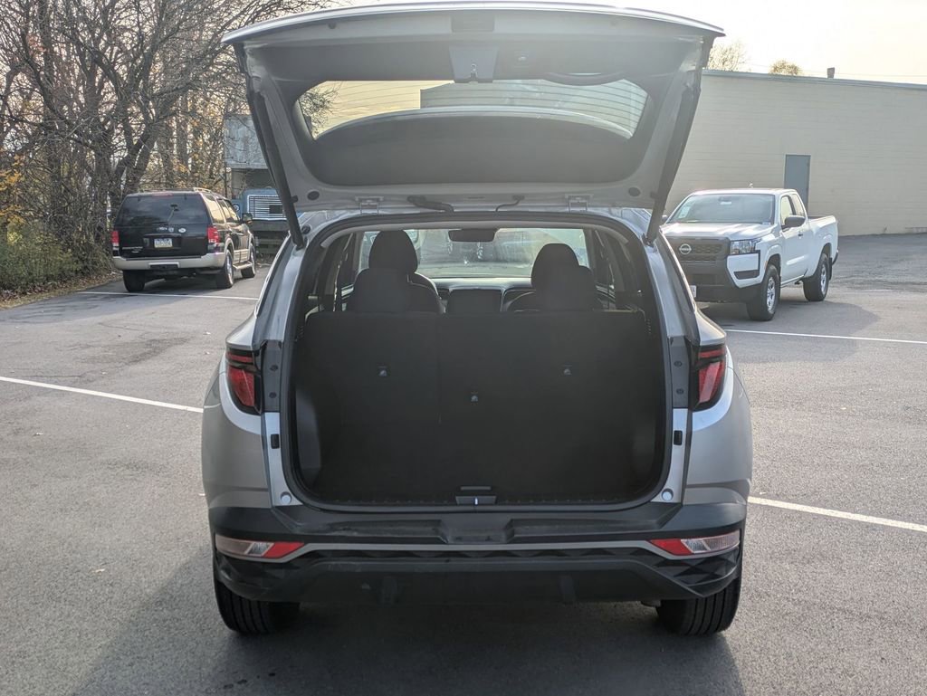 Used 2024 Hyundai Tucson SEL image 22