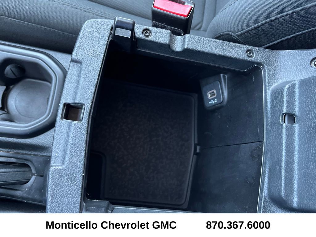 Used 2022 Jeep Wrangler Unlimited Sport AWD/4WD image 23