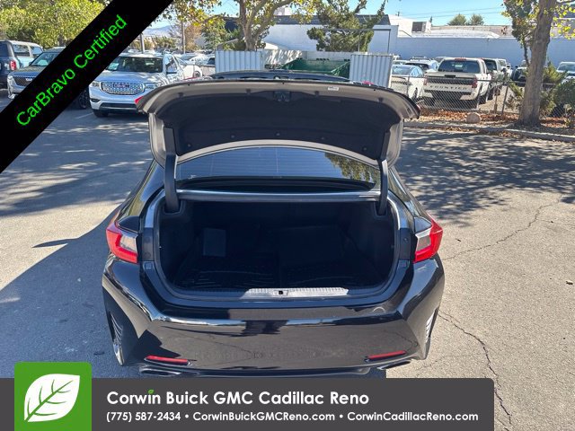Used 2015 Lexus RC 350 w/ F Sport w/Summer Tires RWD image 37