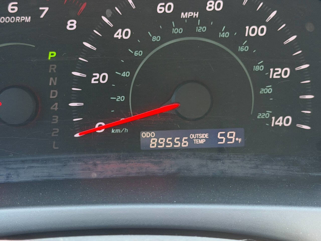 Used 2007 Toyota Camry CE FWD image 23