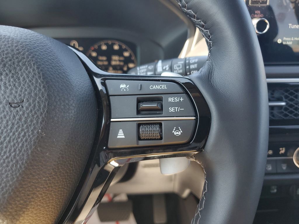 Certified 2025 Acura ADX FWD image 23