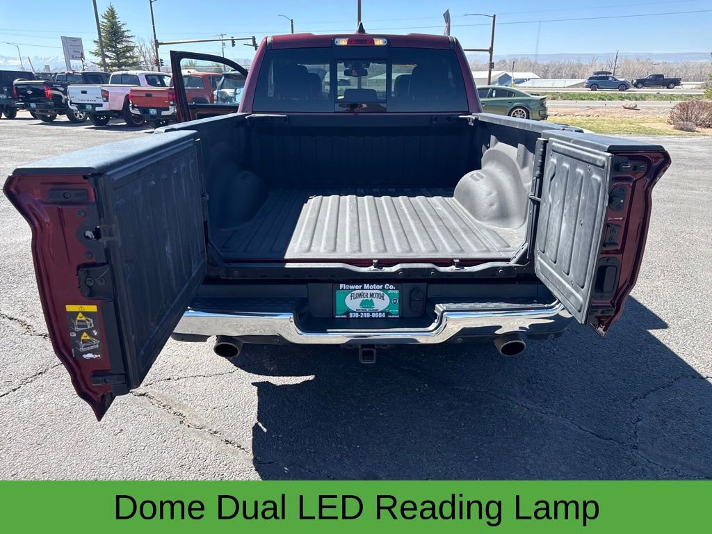 Used 2020 RAM 1500 Limited image 24