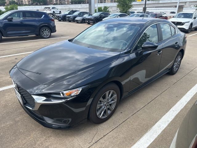 Used 2025 MAZDA MAZDA3 s FWD video 2