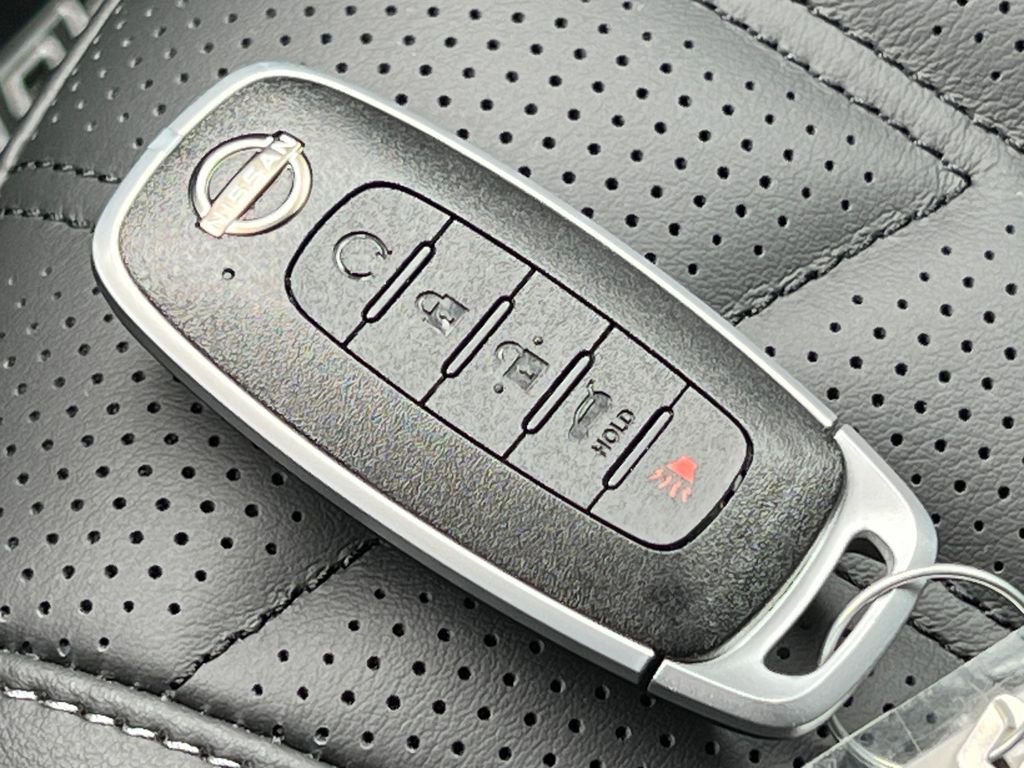 New 2026 Nissan Armada PRO-4X w/ Captain's Chari Seat Package image 35