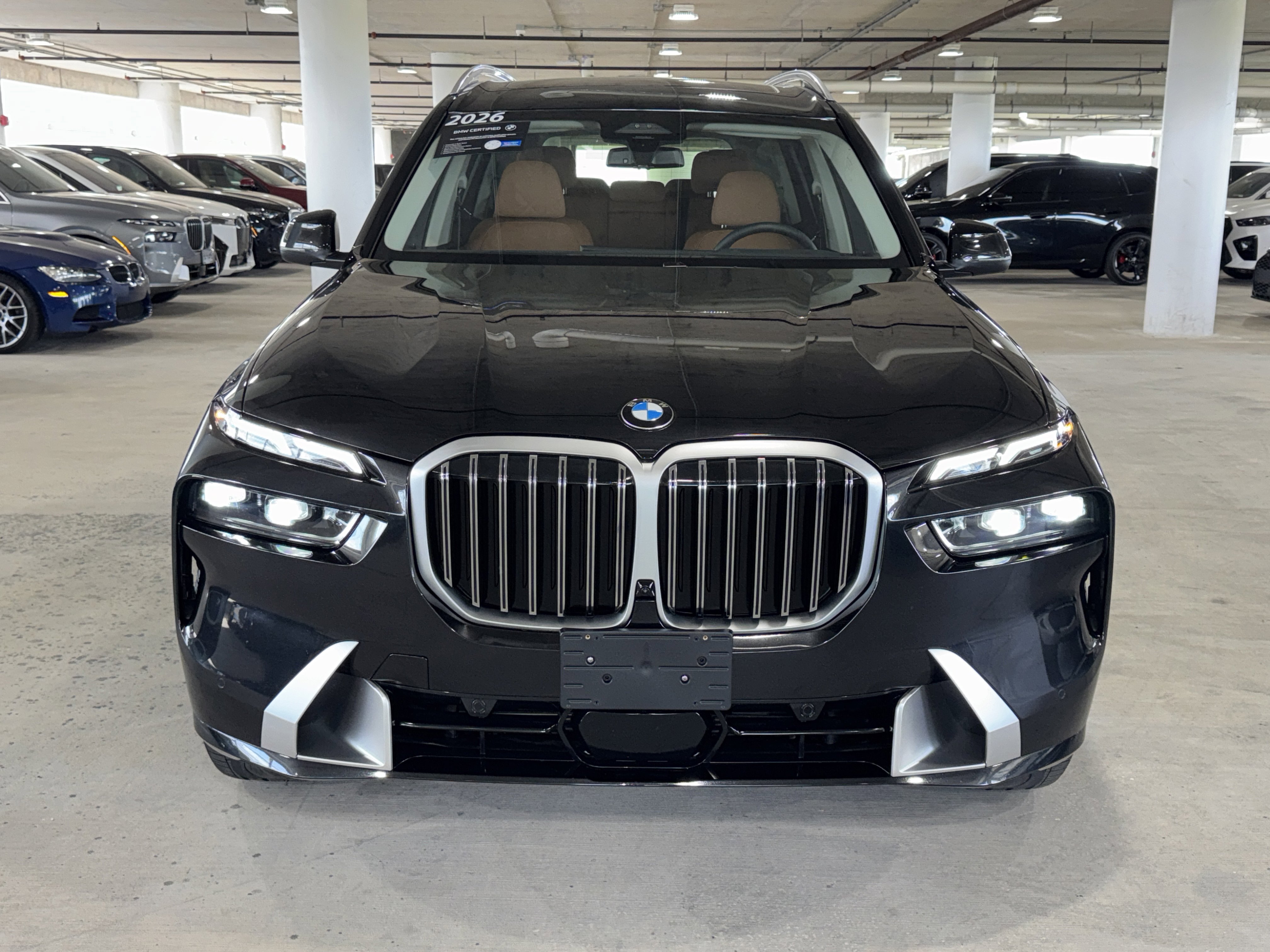 Certified 2026 BMW X7 xDrive40i image 3