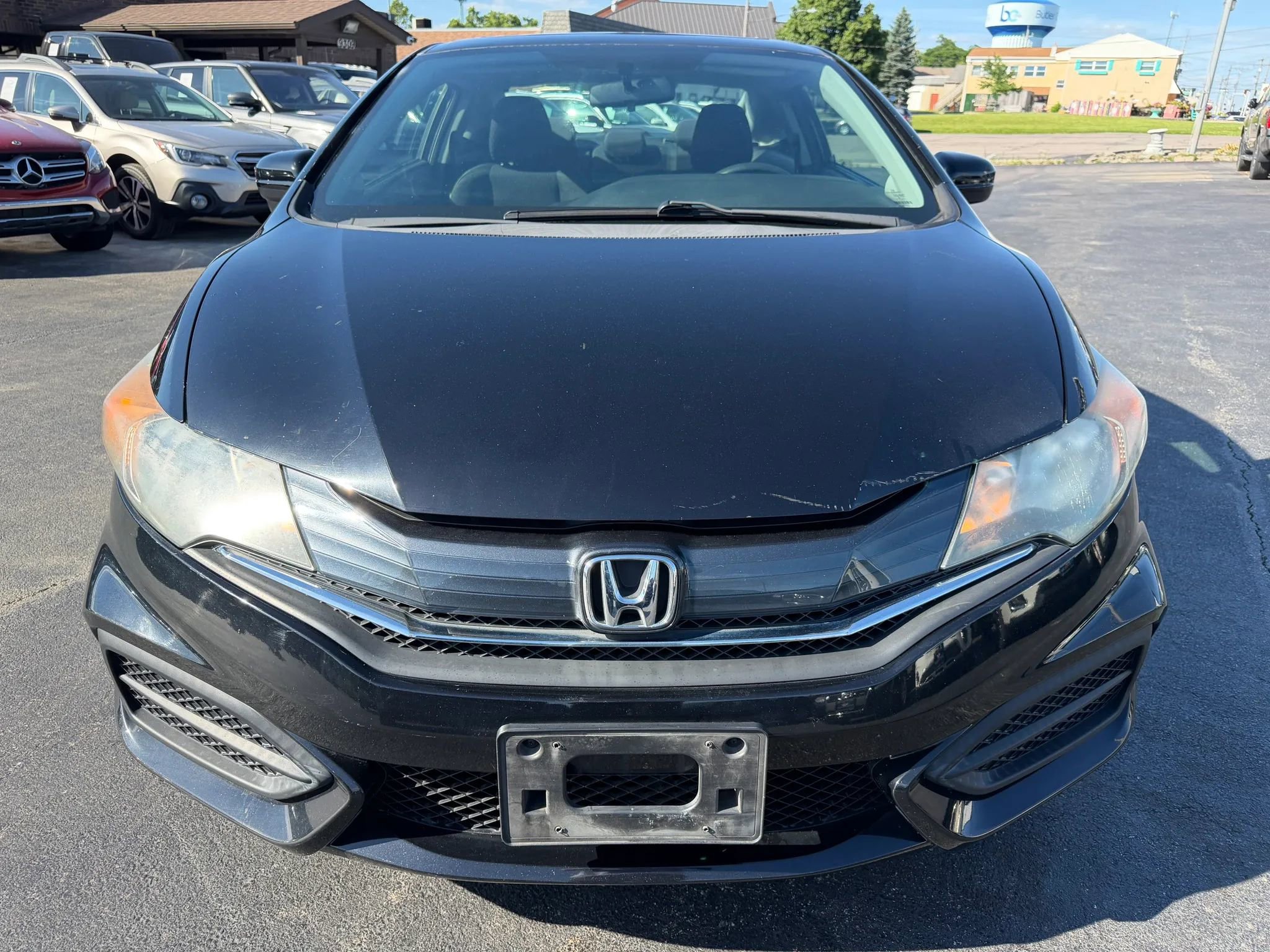 Used 2015 Honda Civic EX image 8
