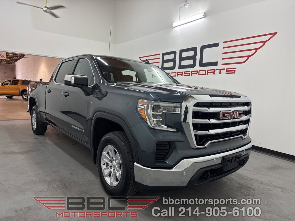 Used 2019 GMC Sierra 1500 SLE w/ SLE Value Package