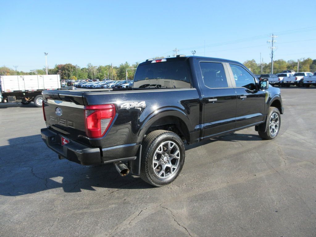 Used 2024 Ford F150 STX AWD/4WD image 5