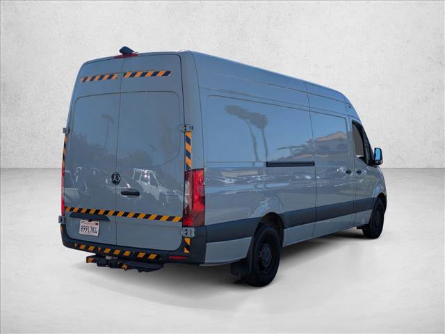 Used 2024 Mercedes-Benz Sprinter 2500 image 5