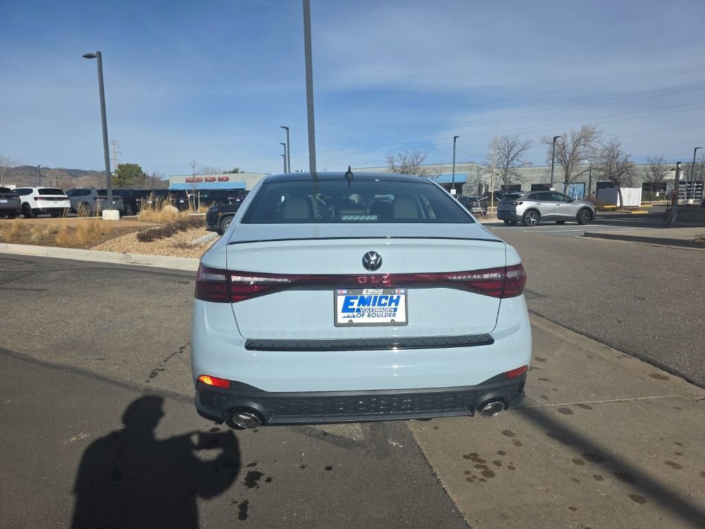 New 2026 Volkswagen Jetta GLI Autobahn image 4