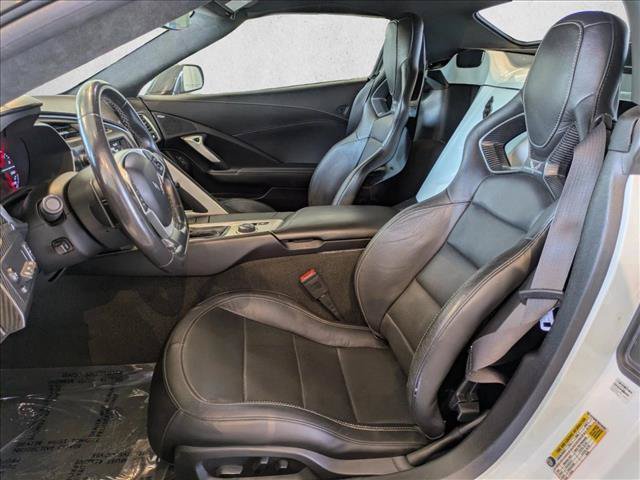 Used 2016 Chevrolet Corvette Stingray Convertible w/ 3LT Preferred Equipment Group RWD image 15