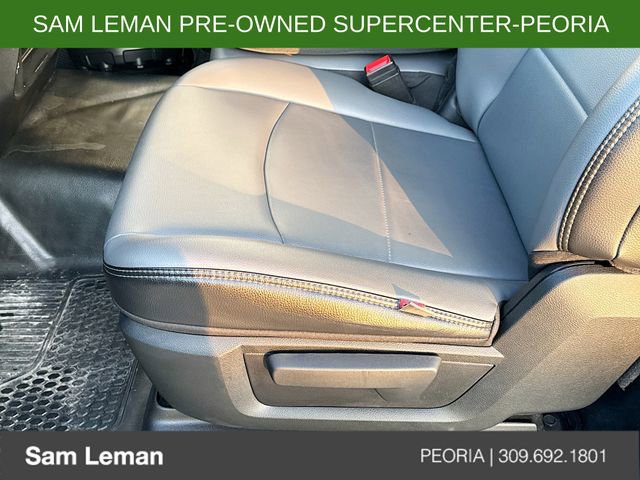 Used 2023 RAM 5500 Tradesman w/ Electrical Accessory Group image 17