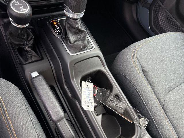 New 2026 Jeep Wrangler Sport S image 24