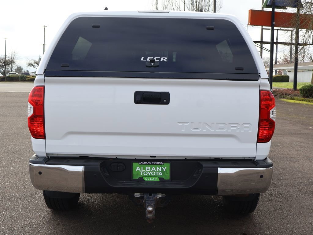 Used 2015 Toyota Tundra Limited w/ Limited Premium Package image 6