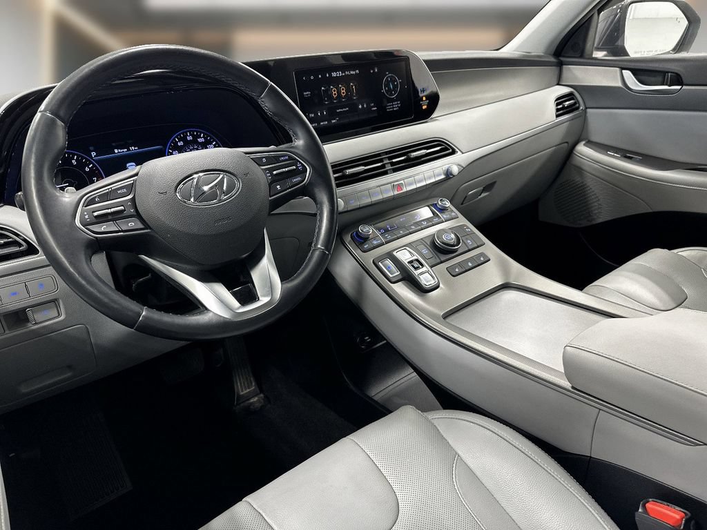 Used 2022 Hyundai Palisade SEL w/ 8P Bench Seat Package FWD image 13