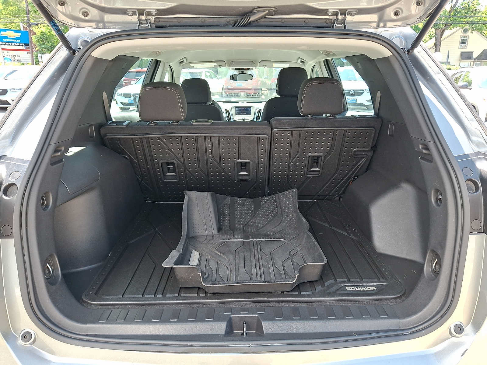 Certified 2023 Chevrolet Equinox LS w/ LPO, Floor Liner Package AWD/4WD image 27