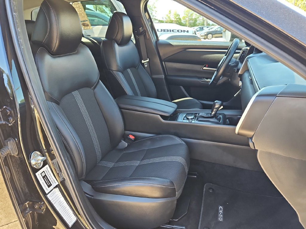 Used 2025 MAZDA CX-50 AWD 2.5 S w/ Preferred Package image 28