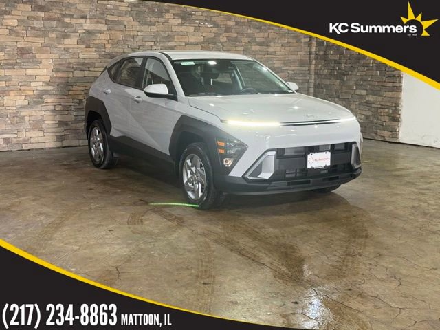 New 2026 Hyundai Kona SE AWD/4WD image 1