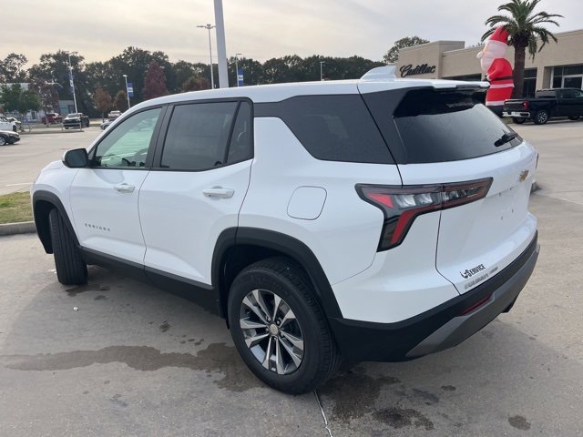 New 2026 Chevrolet Equinox LT w/ LPO, Floor Liner Package image 4