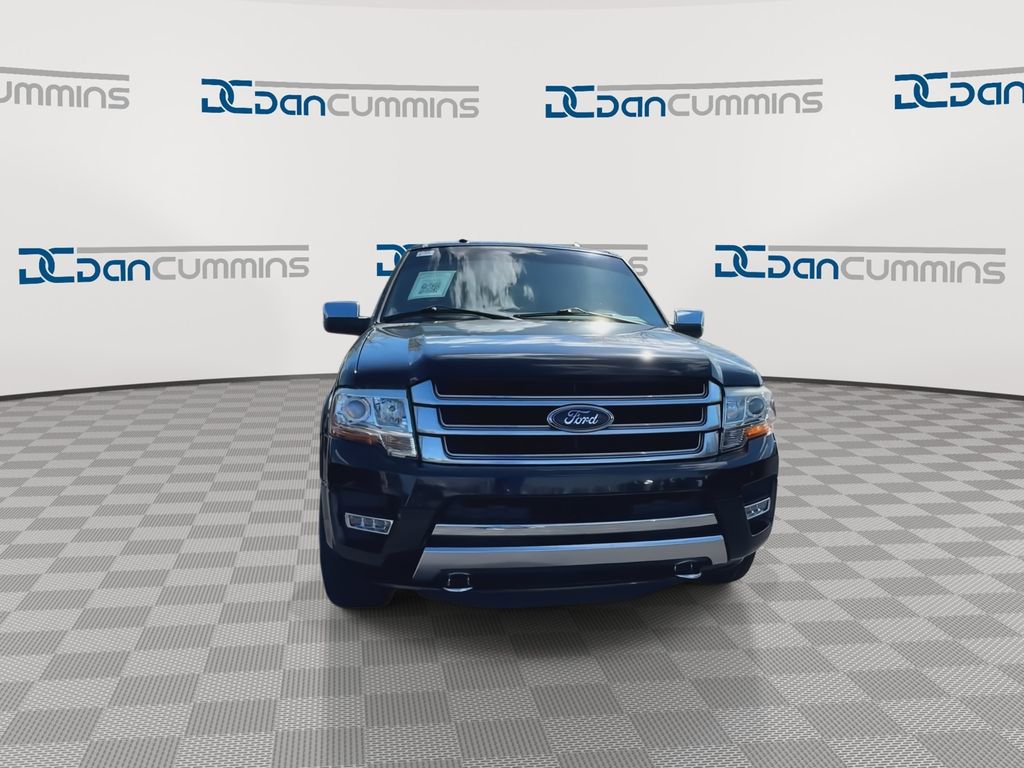 Used 2015 Ford Expedition Platinum image 3