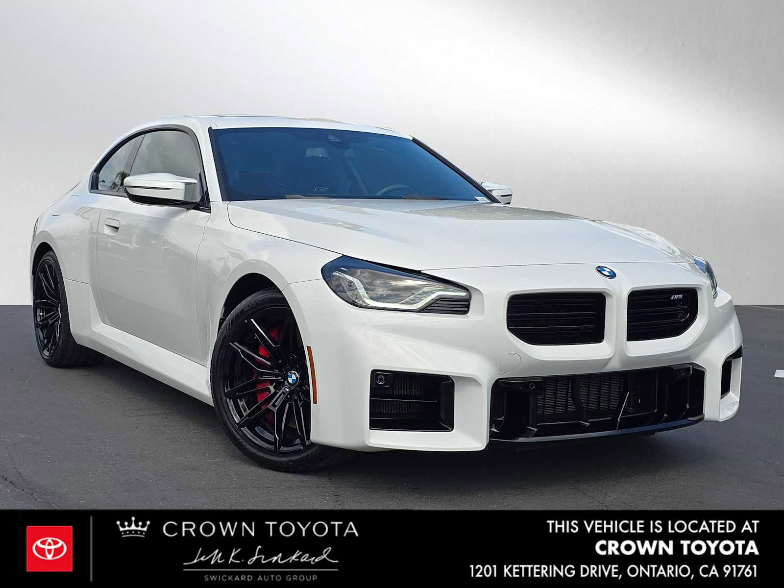Used 2024 BMW M2 w/ Lighting Package
