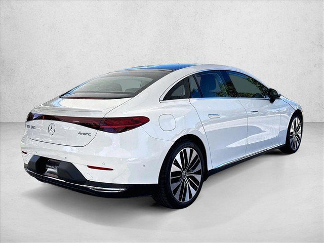 Certified 2024 Mercedes-Benz EQE 500 4MATIC Sedan image 2