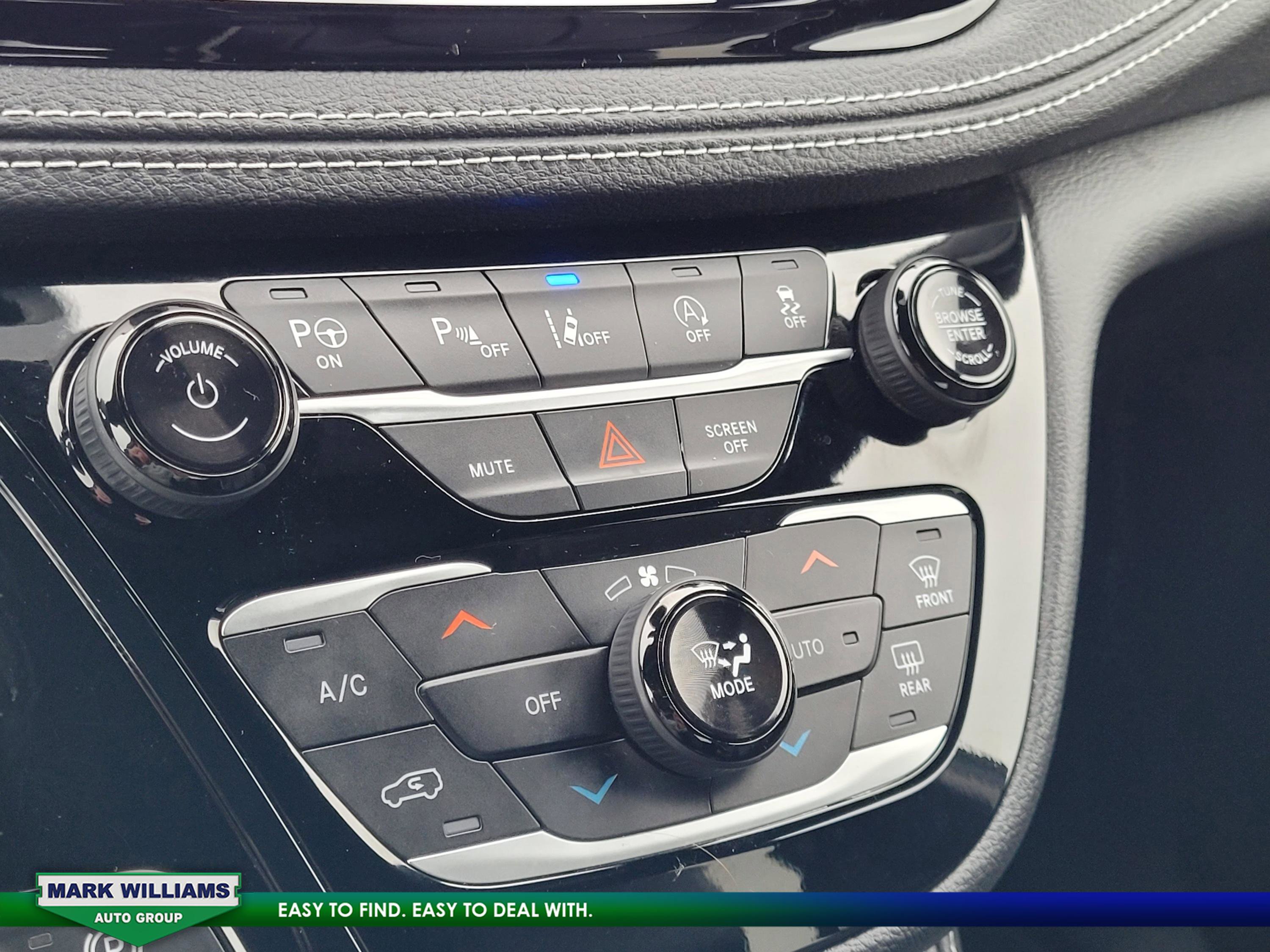 Used 2022 Chrysler Pacifica Limited w/ S Appearance Package image 23