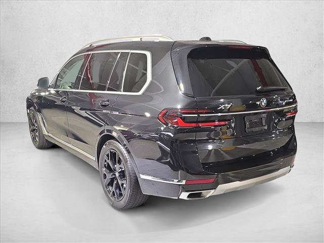 Used 2026 BMW X7 xDrive40i AWD/4WD image 7