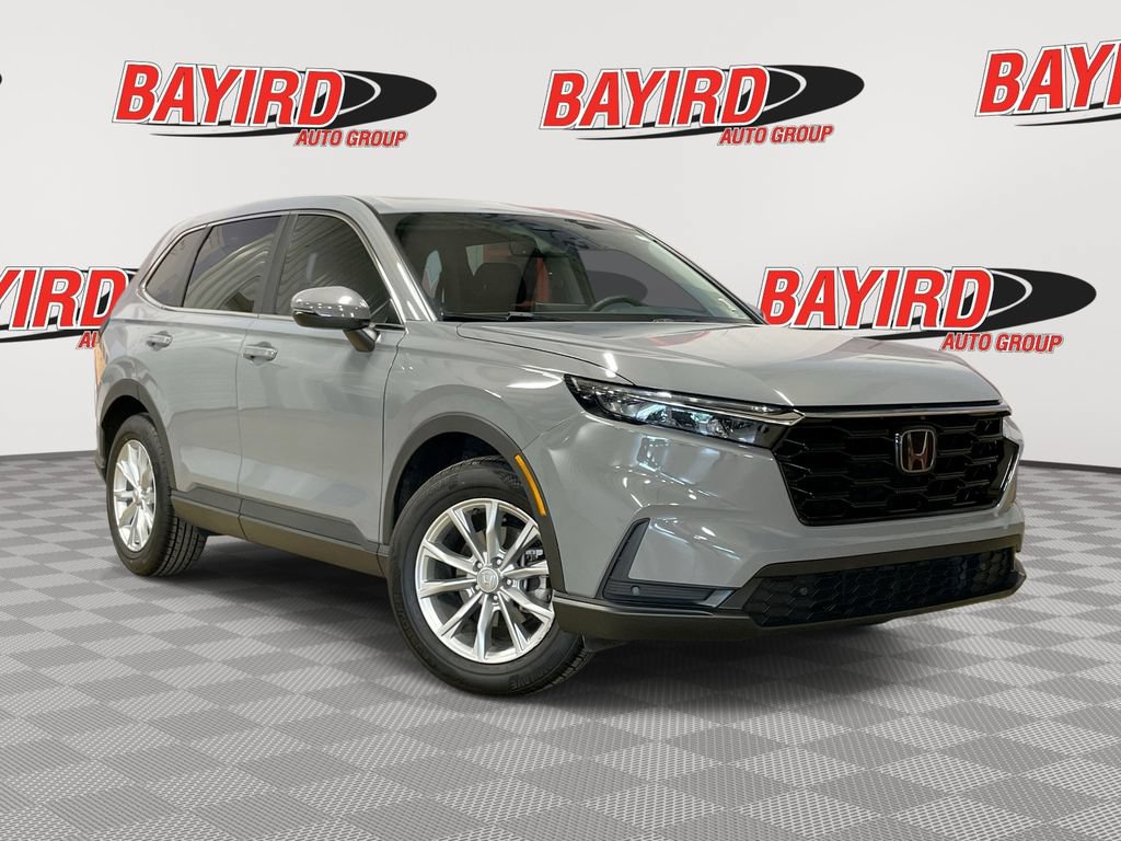 Used 2024 Honda CR-V EX-L