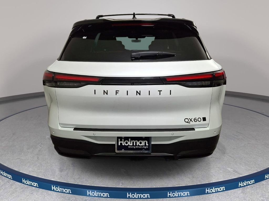 New 2026 INFINITI QX60 Autograph AWD/4WD image 6