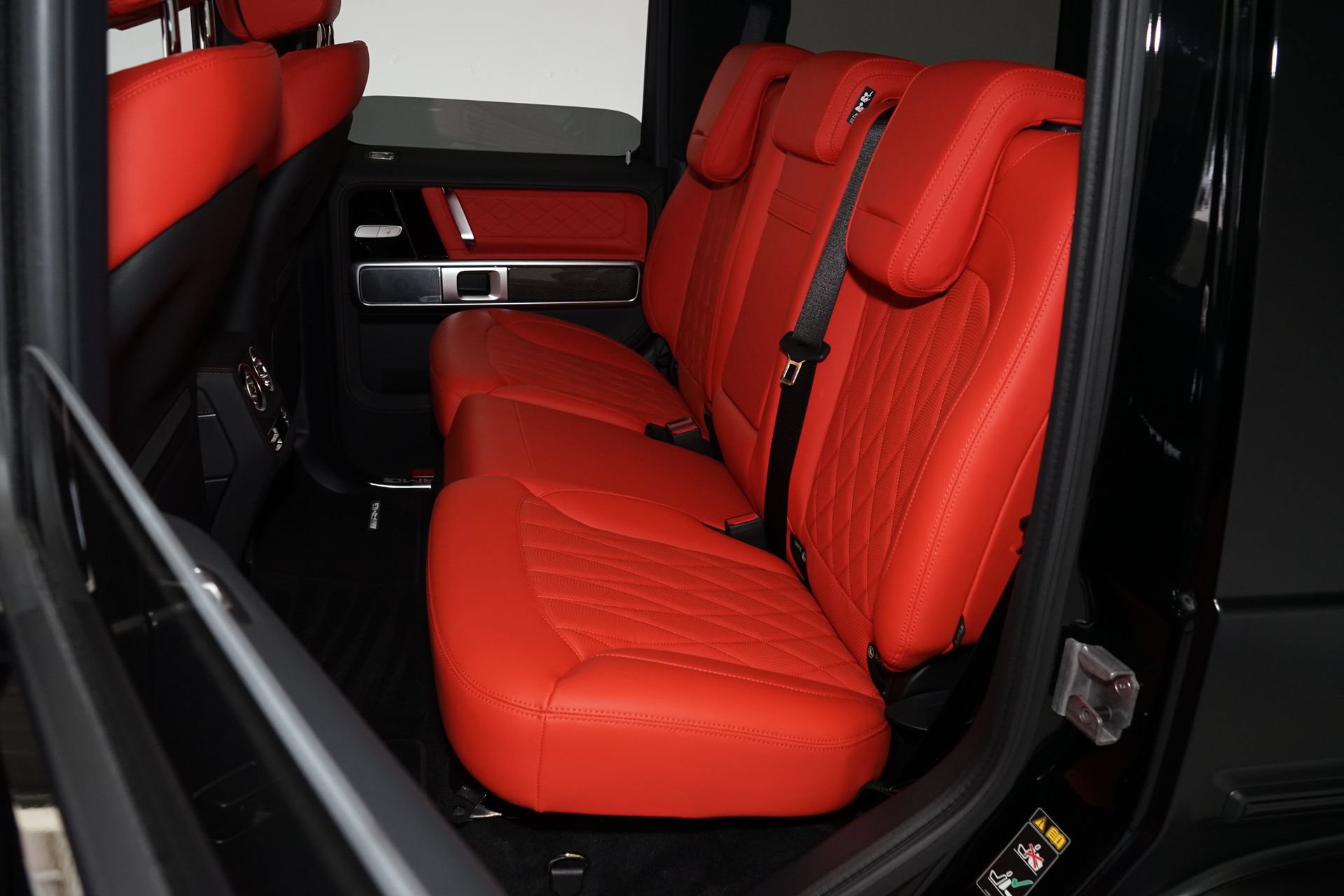 Used 2025 Mercedes-Benz G 63 AMG 4MATIC image 25