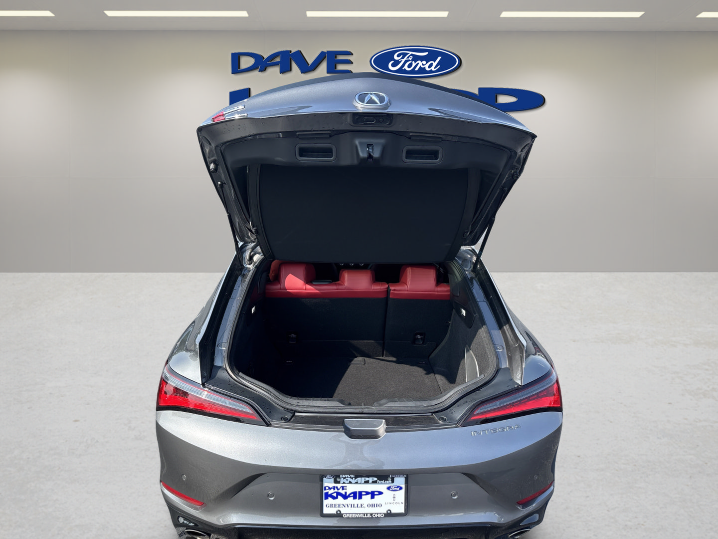 Used 2023 Acura Integra A-Spec w/ Technology Package FWD image 22