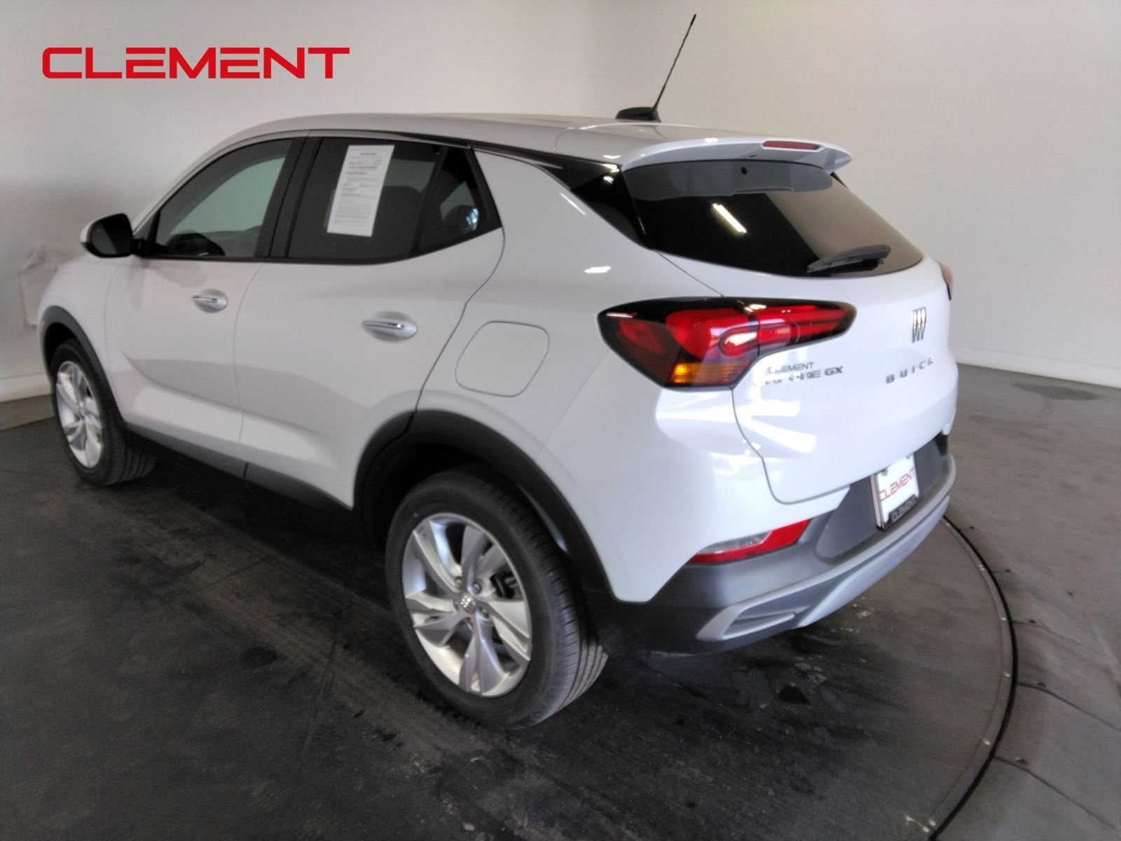 Used 2025 Buick Encore GX Preferred image 8